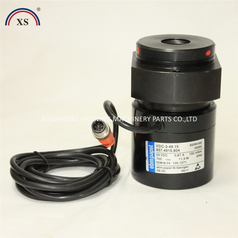 海德堡印刷机配件 CD102/XL105收纸震动电机937.4915.604