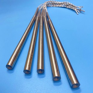 制袋机高温电热管15.8600模具干烧发热管220V硫化机单头加热管