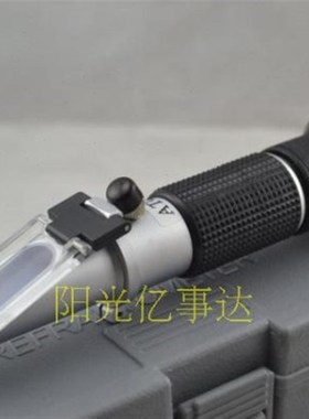 手持糖度计0-50%0-80%0-90(-62X-92%Brix甜度计糖度折射仪