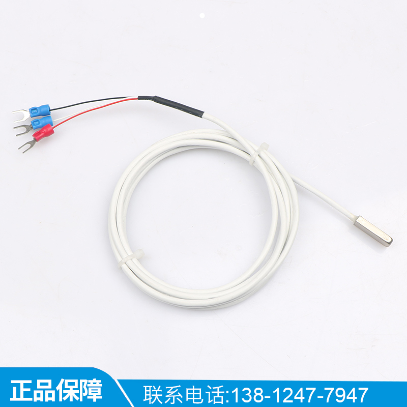 进口贴片式铂电阻PT100铂热电阻PT1000温度传感器温度探头热电偶