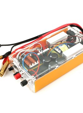 samus1600g机头新款双硅12v2300w智能数控高压 山姆斯1600M逆变器