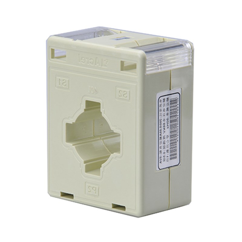 安科瑞电流互感器AKH-0.66/I 40I 单相低压 30mm孔径 多变比可选