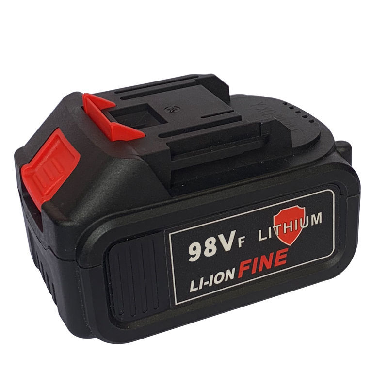 款洗车水枪锂电池通用充电器大容量高压洗车机动力电芯电池包