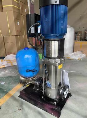 杭州南方泵业立式多级泵CDL-CDLF1-2-3-4-8-10-12-20-200增压水泵