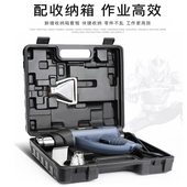 热风枪汽车贴膜热风抢吹膜机烤枪热缩膜吹风机热风筒工业小型加热