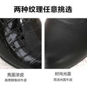 加绒拉丁舞跳舞鞋 漆皮舞蹈靴广场舞女鞋 软底中跟低跟冬季 水兵舞靴