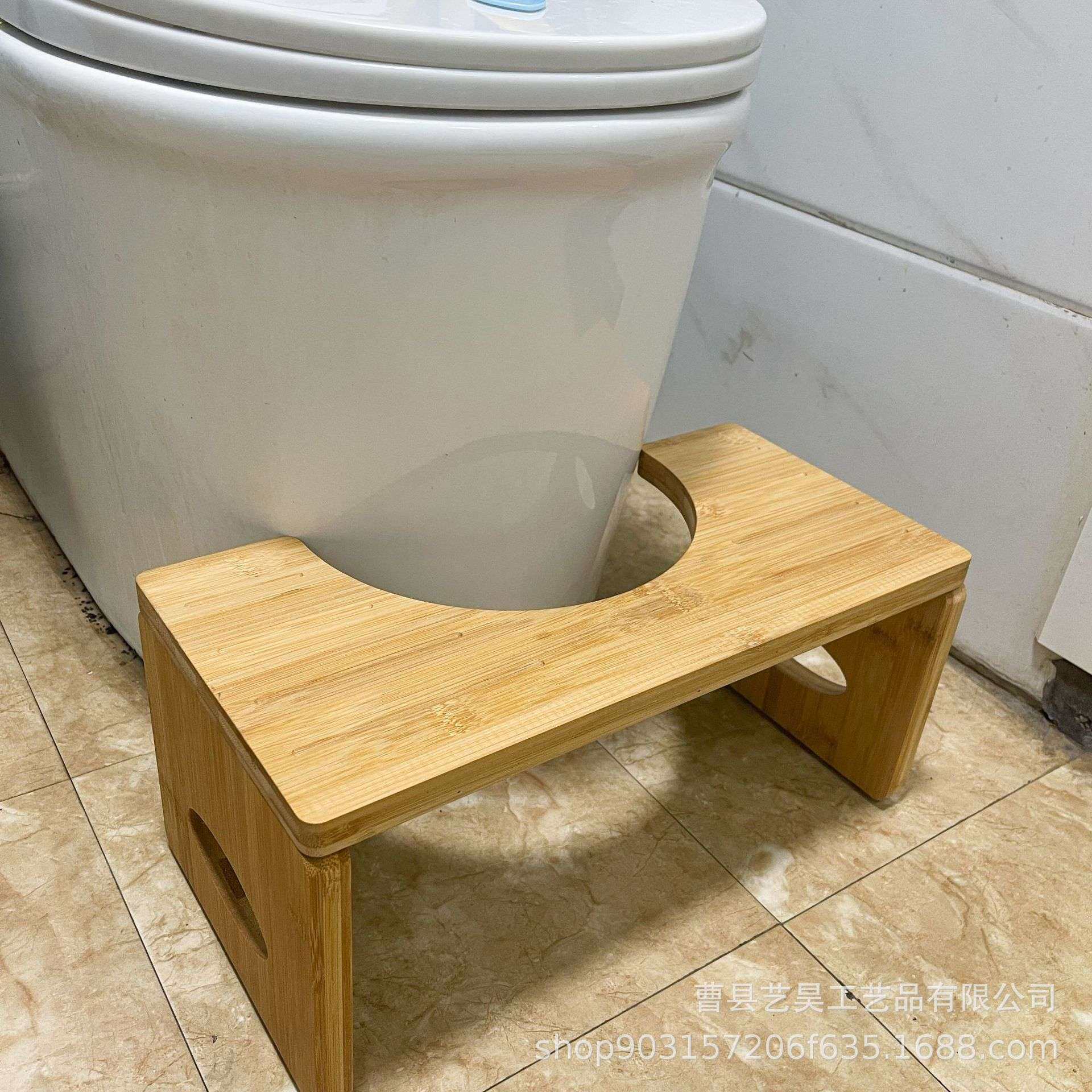 马桶凳垫脚凳家用少儿厕所脚踩蹲厕所小板凳浴室凳子