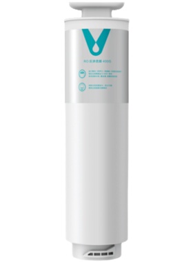 云米小蓝调净水器滤芯400G/600G滤芯1号5in1复合2号RO反渗透膜