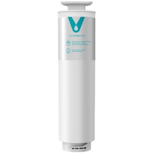 云米小蓝调净水器滤芯400G/600G滤芯1号5in1复合2号RO反渗透膜