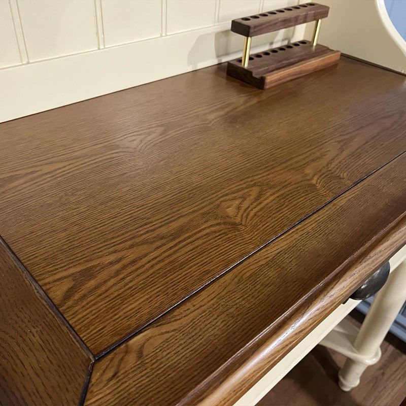 美式实木写字台原木儿童书桌梳妆台化妆桌家用卧室书房家具,住宅家具,书桌,淘宝优惠券,粉丝福利购,淘宝优惠卷