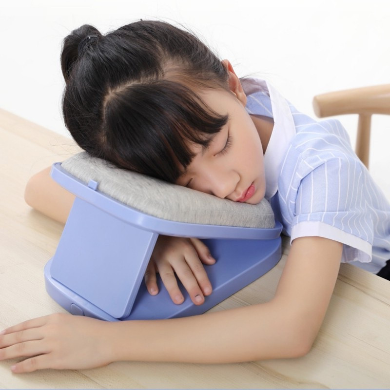 午睡枕趴睡枕午休神器小学生桌上折叠便携枕头儿童教室趴趴枕抱枕,居家布艺,午睡枕,淘宝优惠券,粉丝福利购,淘宝优惠卷