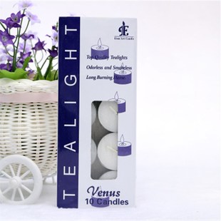 共30个 防干烧 香熏炉专用无烟无味蜡烛 铝壳蜡烛香薰 茶蜡 3版