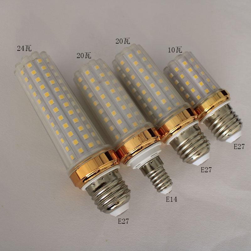 LED无频闪节能玉米灯泡无频闪护眼高亮高显螺纹家用吊灯工程灯泡,家装灯饰光源,LED玉米灯,淘宝优惠券,粉丝福利购,淘宝优惠卷