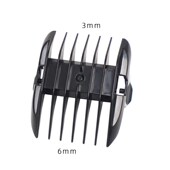 理发器 定位梳 电推剪 适用 通用 7055 限位梳 配件 领卓