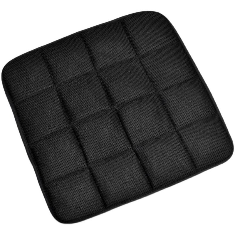 电竞椅防滑透气竹炭坐垫电脑办公椅座椅夏季四季通用除味汽车垫子