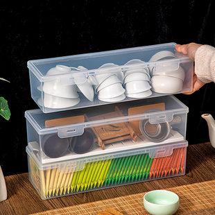茶具收纳架神器工夫茶杯收纳盒沥水收纳盘茶碗收纳筐展示置物架