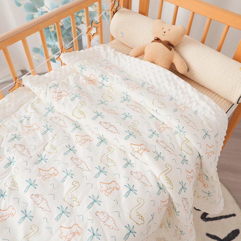 婴儿被子纯棉秋冬幼儿园冬天棉被宝宝豆豆被冬季专用加厚小盖被,婴童用品,被子/被芯,淘宝优惠券,粉丝福利购,淘宝优惠卷