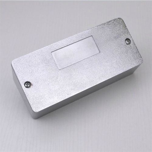 推杆锁逃生锁平推杆式防火门锁双门扇双门器消防锁双开门双门器