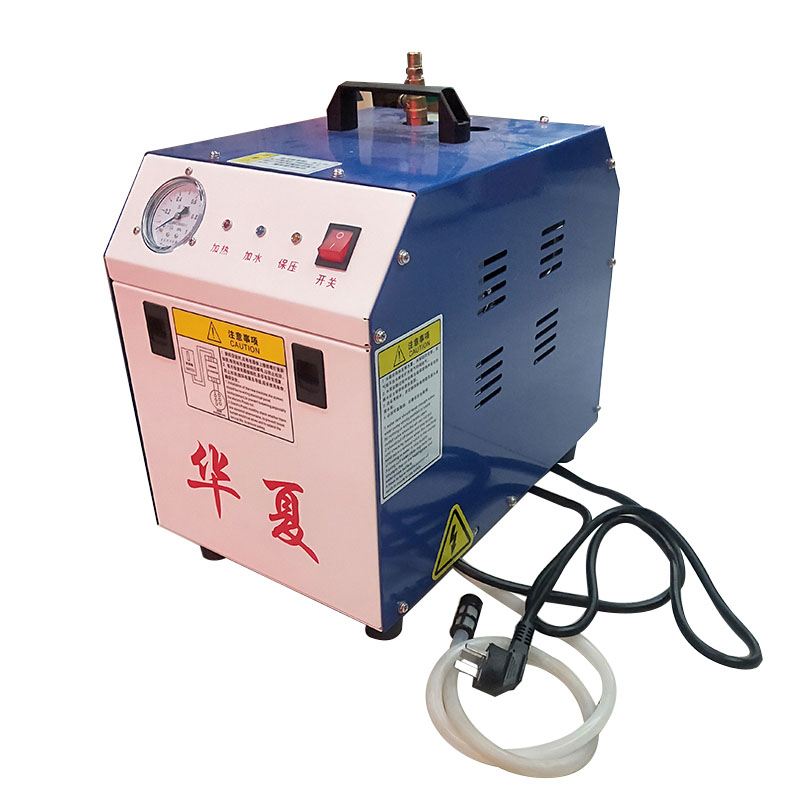 全自动小型电加热锅炉带全蒸汽熨斗自动加水家用工业用大气量烫斗