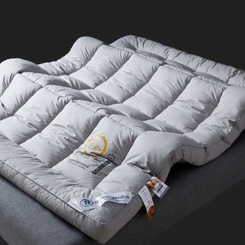 床垫榻榻米可用打地铺床褥垫子车用单人可折叠双人软床垫家用卧室