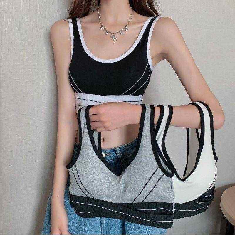 运动内衣女高强度防震防下垂跑步大胸美背爆款外穿裹胸罩聚拢提胸,运动服/休闲服装,运动背心,淘宝优惠券,粉丝福利购,淘宝优惠卷
