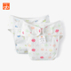 四季 gb好孩子全棉尿布裤 男女宝宝婴儿戒尿不湿儿童可水洗隔尿内裤