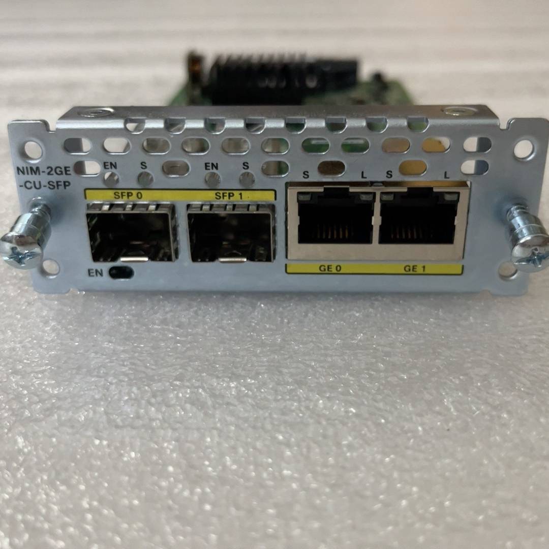 议价M-2-CU-SFP 模块 思科cisco