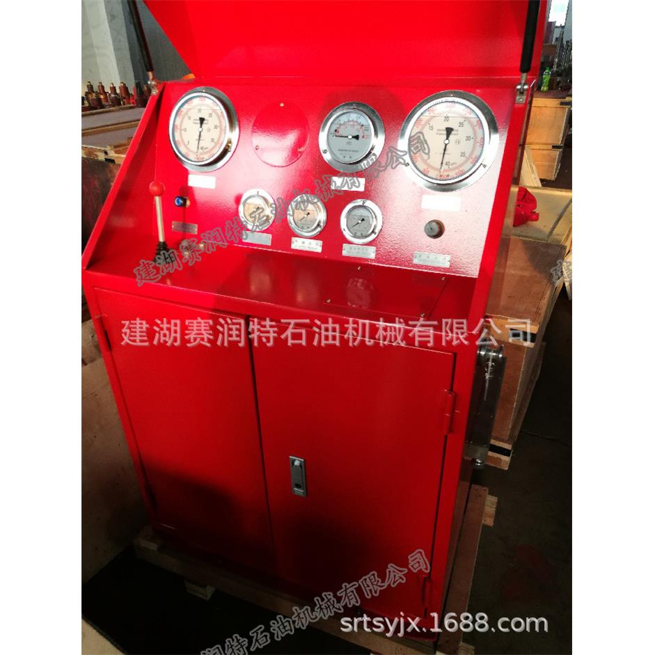 节流管汇控制箱节控制箱石油钻采节流管汇控制箱