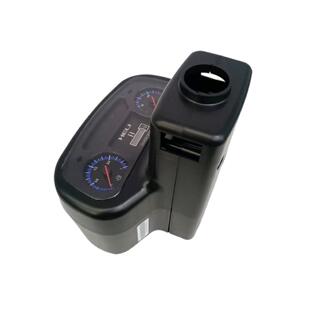 合力叉车配件K2系列3-3.5吨CPCD30-Q22K2仪表盘水温燃油表总成