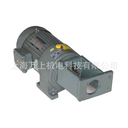 7500W三相齿轮减速机CH7500-30SG3上海万上马达现货直销