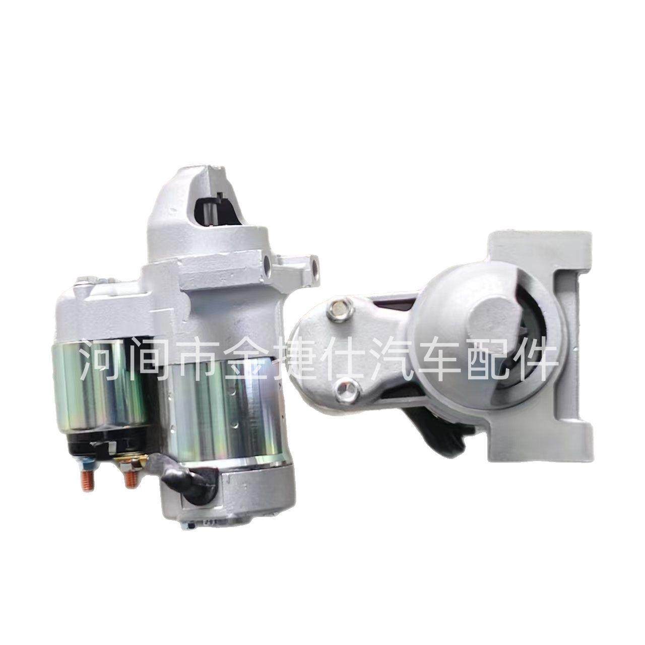 起动机适用于斯巴鲁Eh6502637050300S114-86412V1.0KW11T