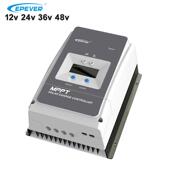 MPPT太阳能充放电控制器48V60A太阳能控制器Tracer6420AN