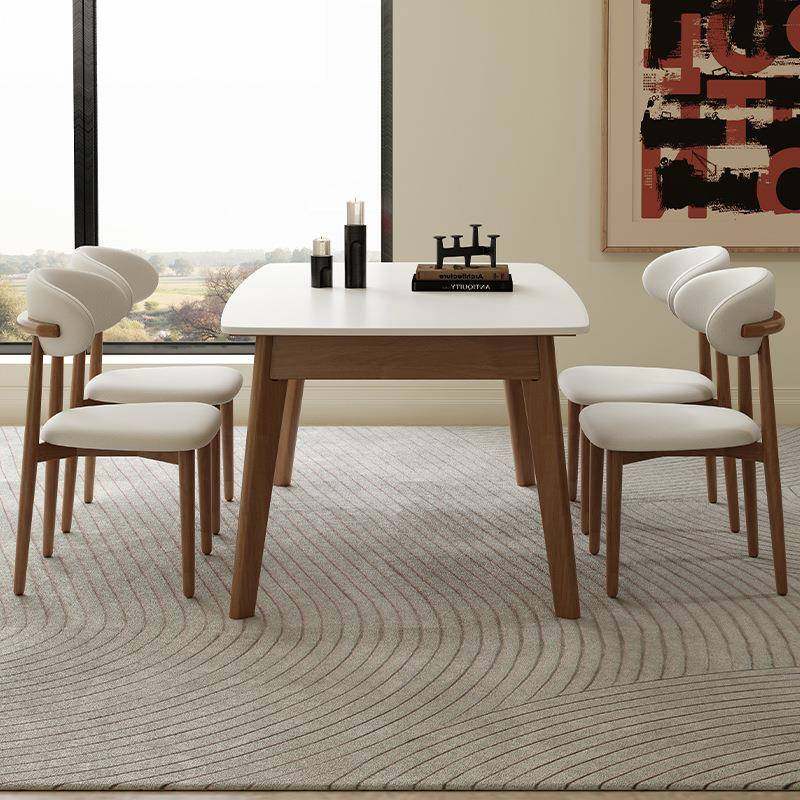 实木岩板餐桌椅组合现代简约小户型家用高级感客厅餐桌长方形饭桌,金属材料及制品,金属加工件/五金加工件,淘宝优惠券,粉丝福利购,淘宝优惠卷