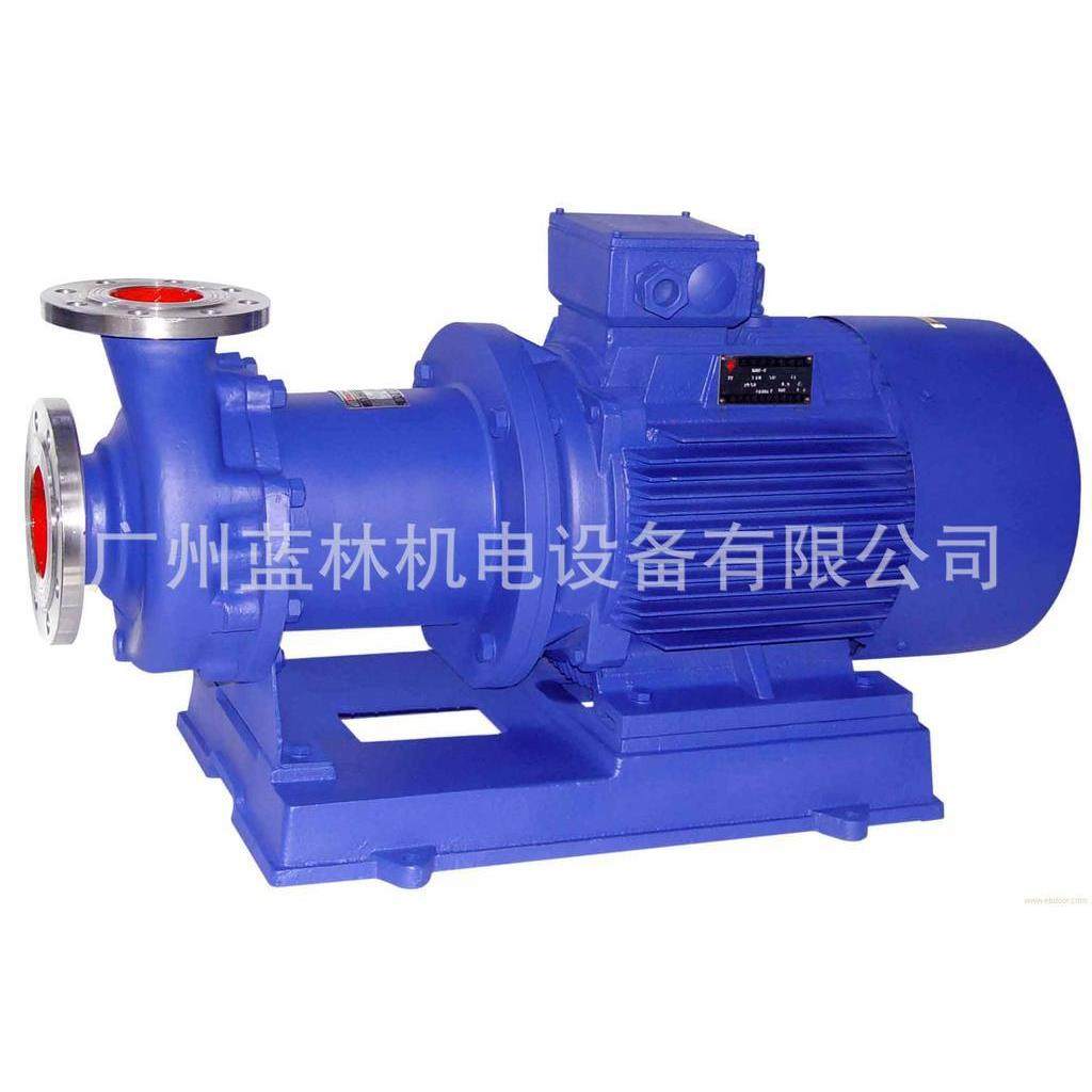 CQB磁力驱动离心泵CQR型管道式磁力泵上海凯泉水泵