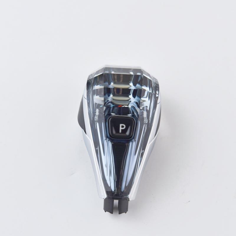 适用宝马水晶档把G38G30F10F30F15F023系5系x5排挡杆改装
