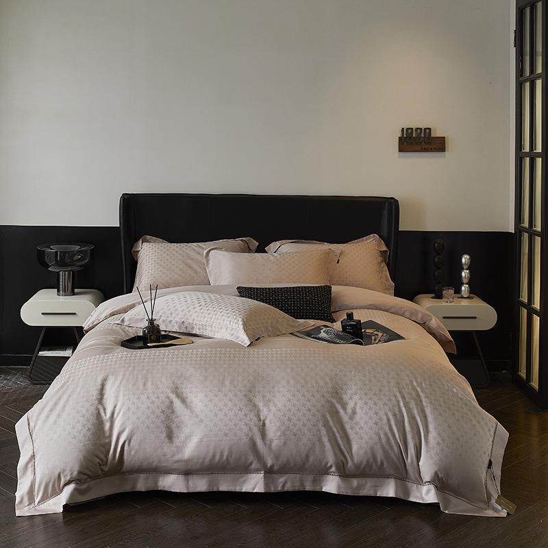 2024新款80s天丝棉提花四件套-安塔利亚1.5m床单款四件套安塔利,自行车/骑行装备/零配件,更多零件/配件,淘宝优惠券,粉丝福利购,淘宝优惠卷