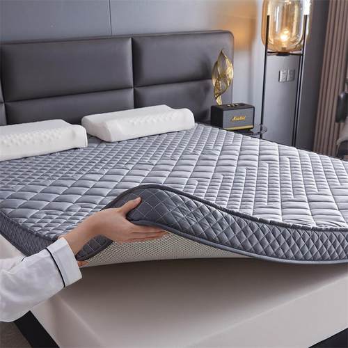 2024新款天丝椰棕乳胶床垫1.8床家用褥子0.9床学生床垫加厚四季款