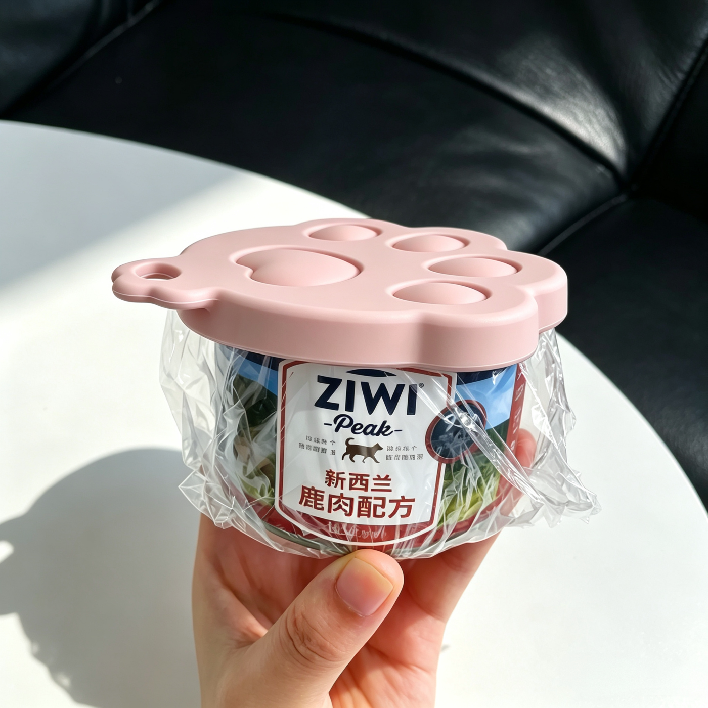 吃不完不浪费！猫罐头密封盖硅胶防潮防漏宠物湿粮保鲜封口盖新款