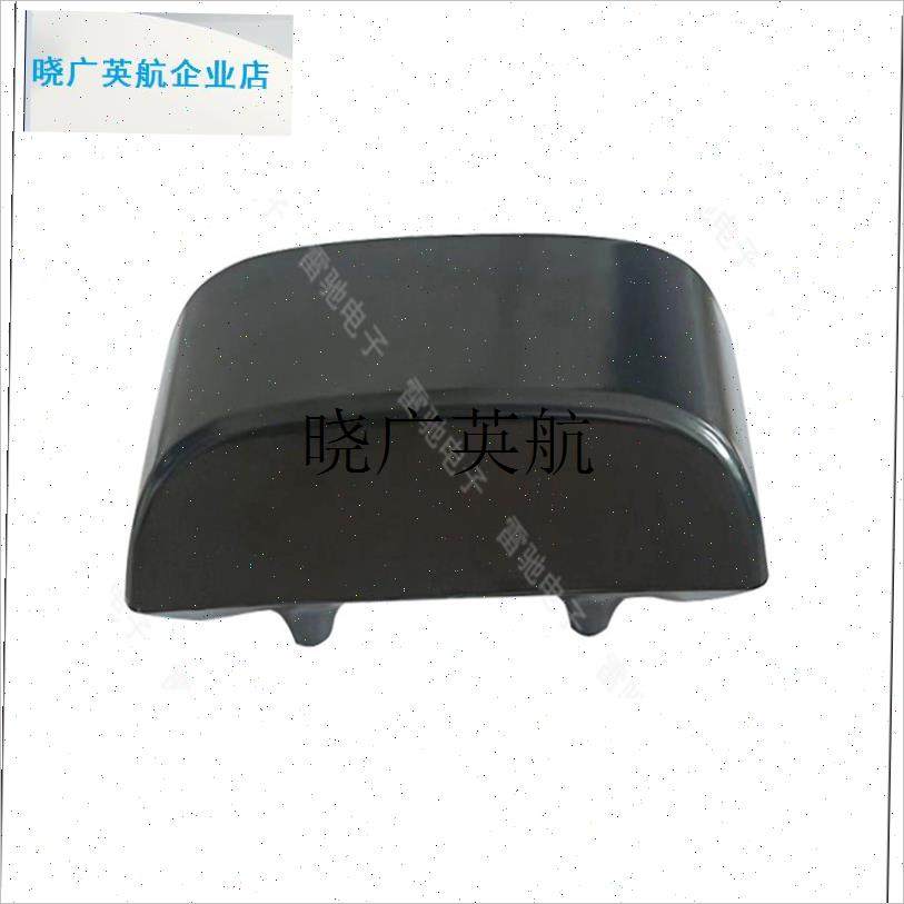 电动自行车折叠车 锂p电池控制器安装盒 塑料保护盒配件改装通用l