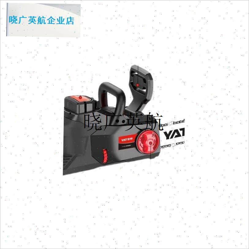 锂电锯配件438t8边盖机油泵调整螺丝提把装用配件l