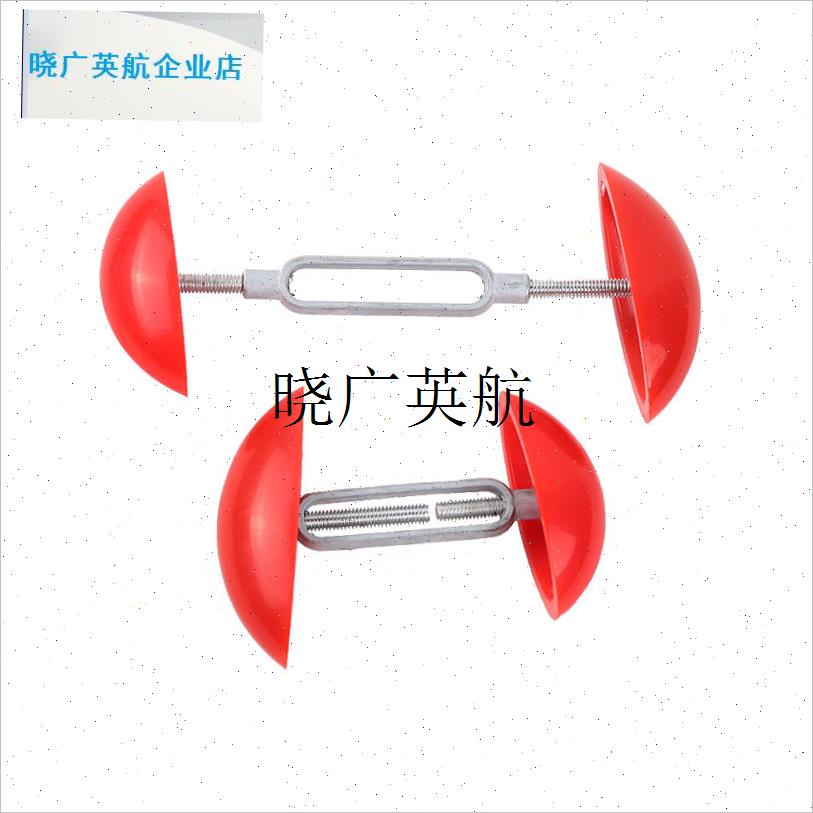 l鞋撑子扩b鞋器女塑料撑鞋器鞋子磨脚鞋楦可调节皮鞋皮靴扩宽鞋前