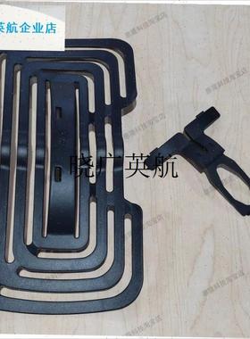 海沃氏 Haworth Zody椅子腰靠配件 S腰托全新款不易断l