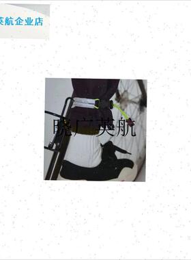 新款MCbC 骑行反光骑行扎带束裤带 夜骑自行车束管带l