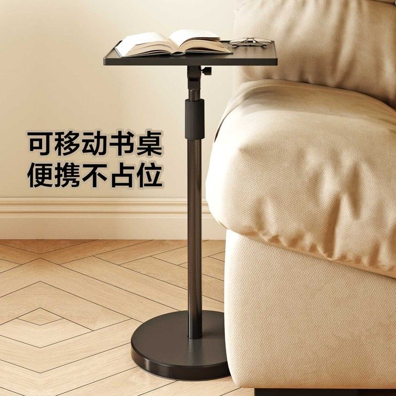 伸缩升降折叠小桌板学生儿童读书写字学习桌可便携小尺寸迷你桌子图片