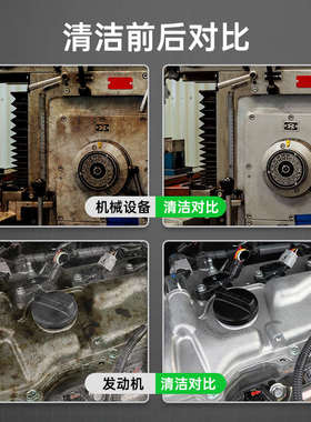 WD40金属清洗剂工业清油污零部件清洁剂WD-40机械五金零件除油污