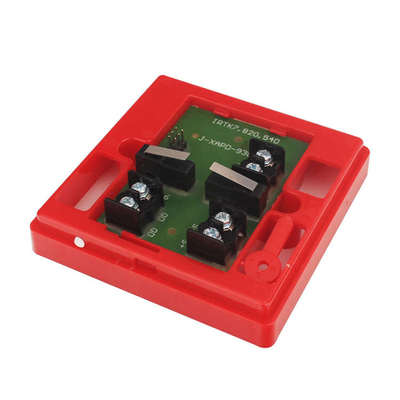 松江消火栓按钮9301松江J-XAPD-9301-B蓝标适用9000系列9301B消报