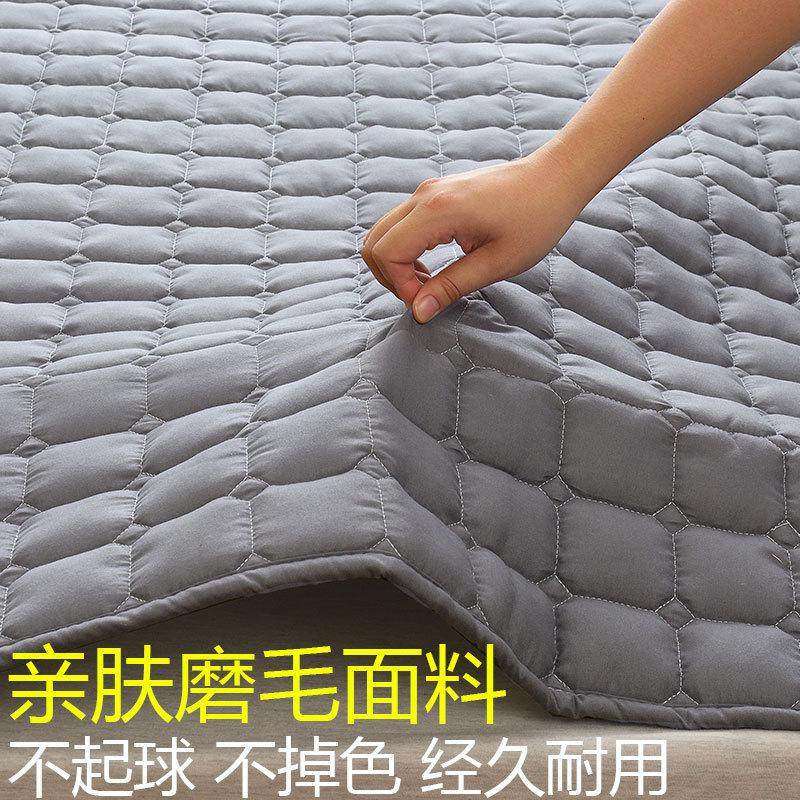 床垫软垫垫褥防滑床垫子学生宿舍单人90x190cm床上用品垫被铺褥子,床上用品,床垫/床褥/床护垫/榻榻米床垫,淘宝优惠券,粉丝福利购,淘宝优惠卷