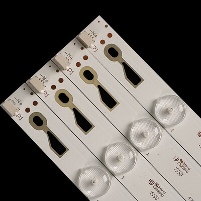 适用TCL L43F2800A 3800A L43F2820E灯条4C-LB430T-YH1 D43A710