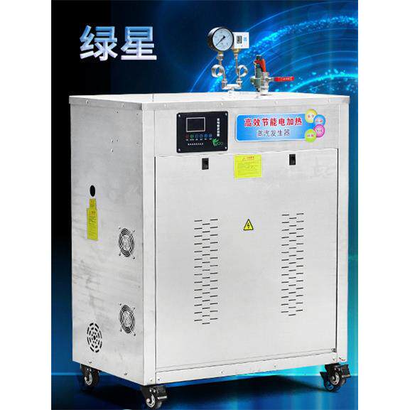 节能商用电加热蒸汽发生器食品烹调清洁熨烫开水加热维修蒸汽锅炉