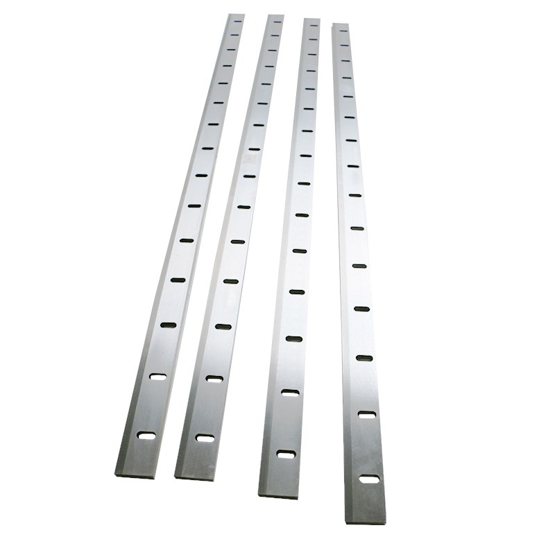 配套高速切纸机钨钢横切刀  制袋机刀片 封切刀片 厂家现货直供